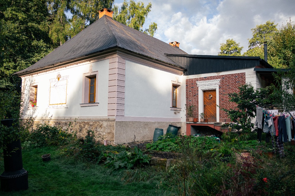 Rekonstrukce domů